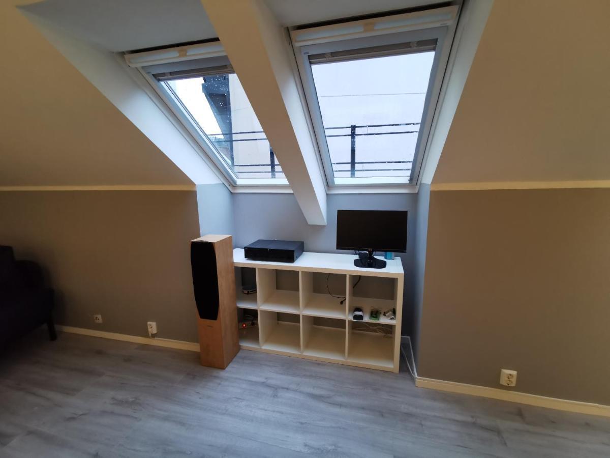 Apartmán Toppleilighet - In The Heart Of Bergen City - 3 Beds Exteriér fotografie