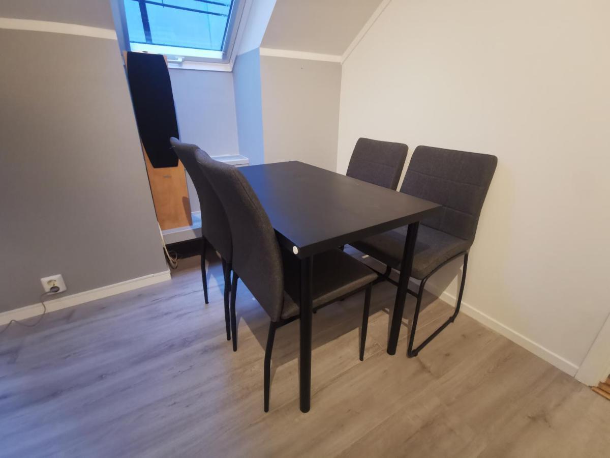 Apartmán Toppleilighet - In The Heart Of Bergen City - 3 Beds Exteriér fotografie