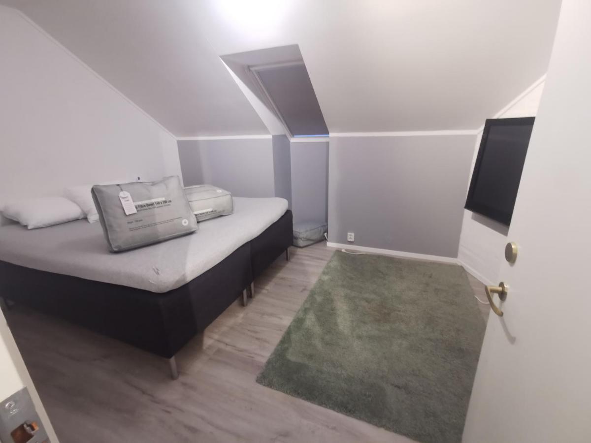 Apartmán Toppleilighet - In The Heart Of Bergen City - 3 Beds Exteriér fotografie